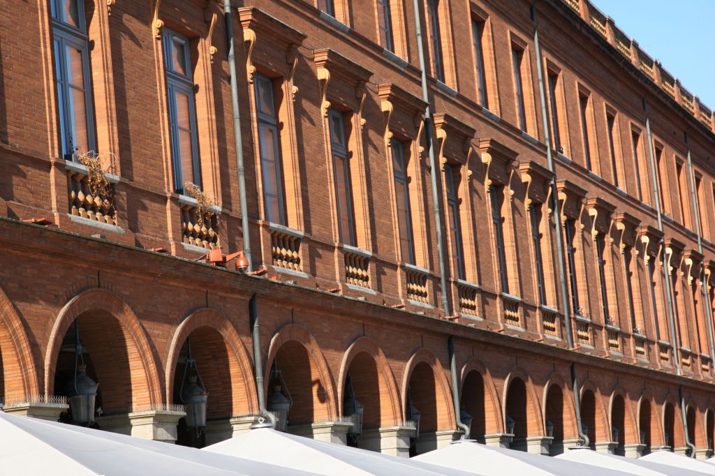 La place du Capitole